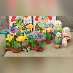 Easter spring toys